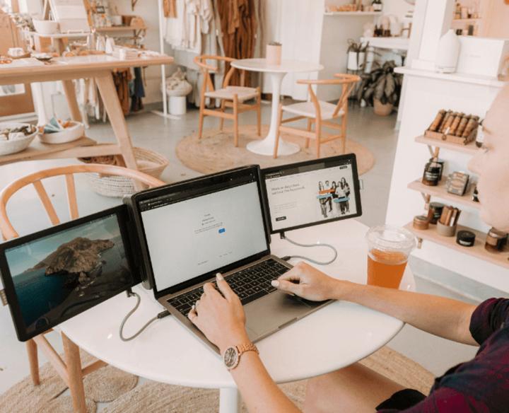 Produktbild Xebec Tri-Screen 2