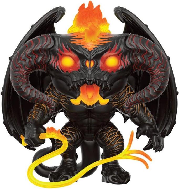 Funko POP! Movies Super Sized - Lord of the Rings: Balrog