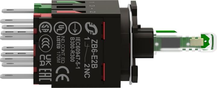 Actual product image Schneider Electric Contactor 3-pole NO contact 12A 115VAC