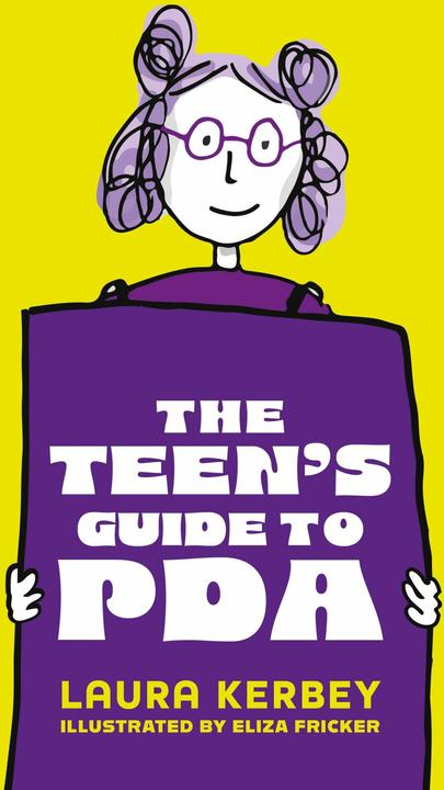 Immagine prodotto The Teen's Guide to Pda (Inglese, Eliza Fricker, Laura Kerbey, 2024)