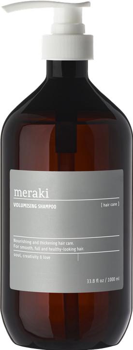 Produktbild Meraki Volumising shampoo (1000 ml, Flüssiges Shampoo)