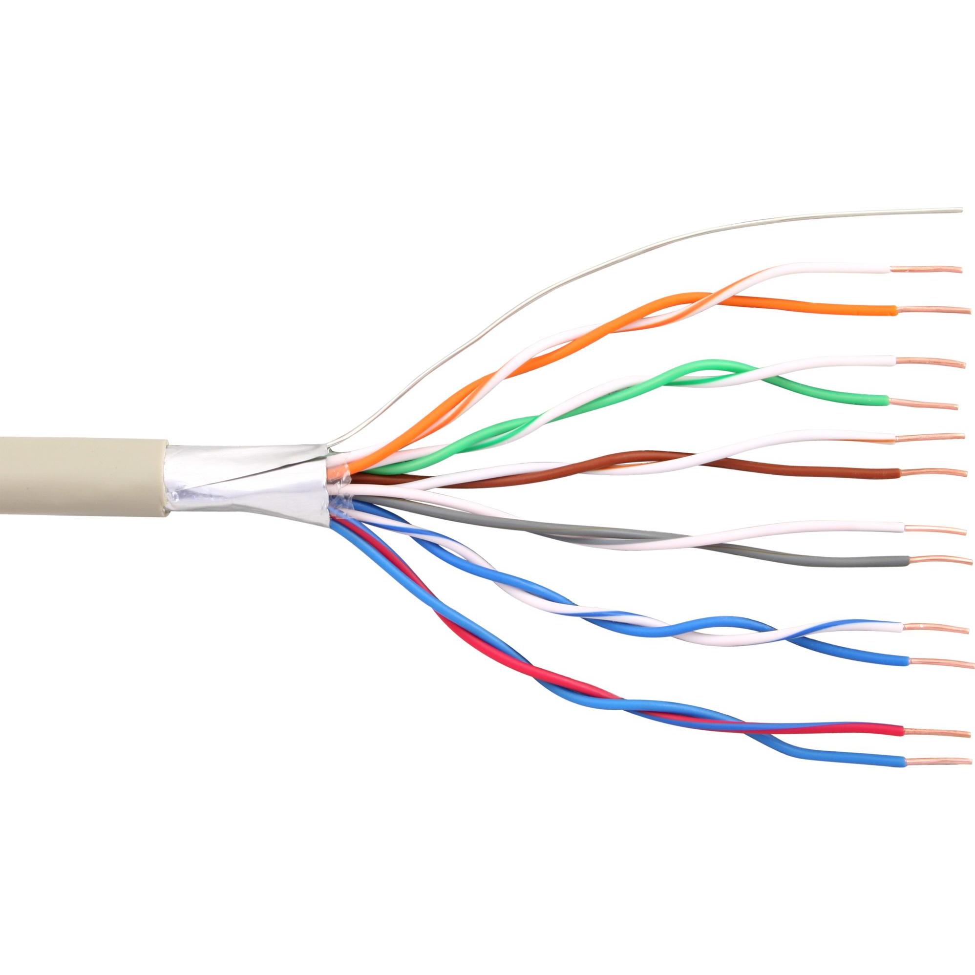 InLine Telefon-Kabel 12-adrig, Telefon Zubehör