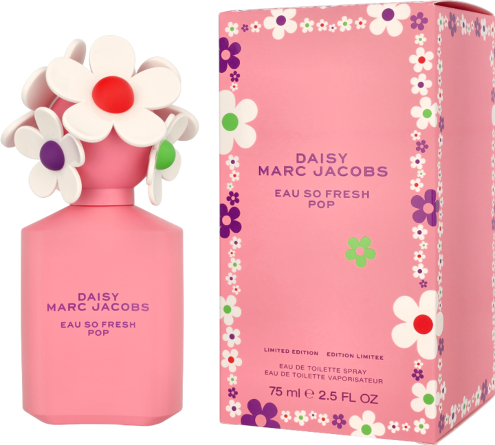 Produktbild Marc Jacobs Pop LE Eau de Toilette (Eau de Toilette, 75 ml)