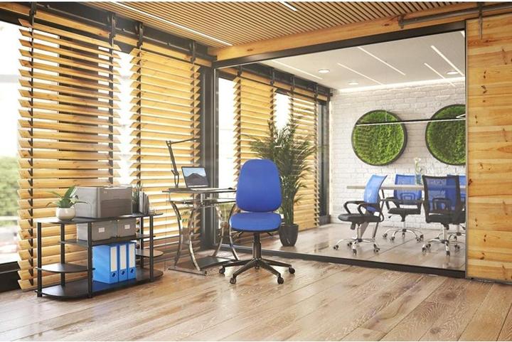 Produktbild Techly Computertisch (70 x 55 x 76 cm)