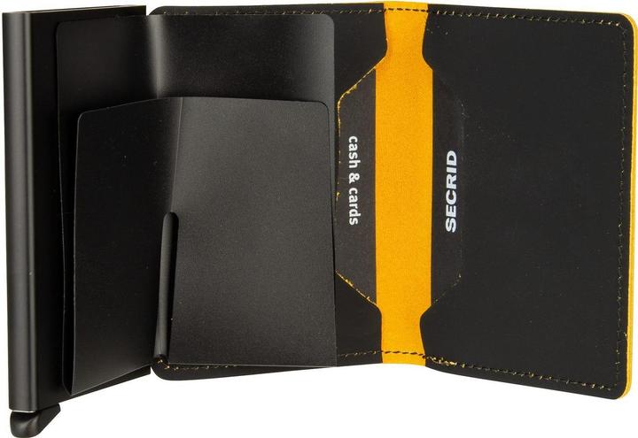 Immagine prodotto Secrid Portafoglio Slimwallet opaco e ocra