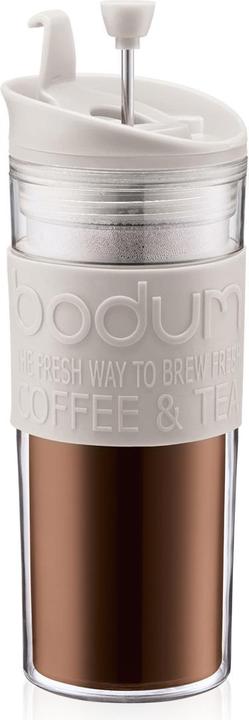 Cream, Transparent