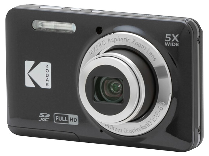 Actual product image Kodak Pixpro FZ55 (5.1 - 25.5 mm, 16 Mpx, 1/2,3'')