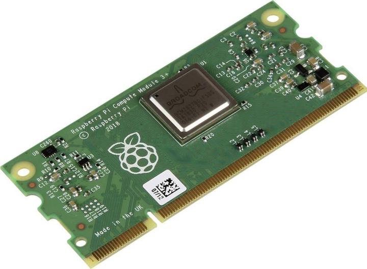 Immagine prodotto Raspberry Pi Modulo di calcolo per computer a scheda singola 3+ 32