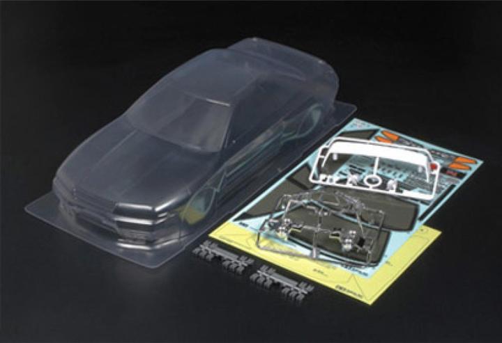 Produktbild Tamiya Nissan GT-R R32 Body Set