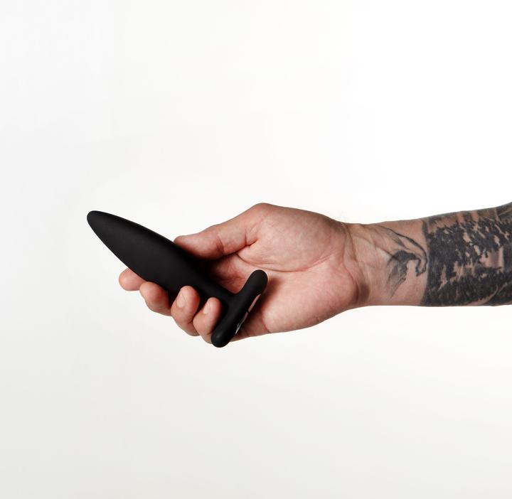 Produktbild Je Joue Egon Analplug Vibrierend Schwarz