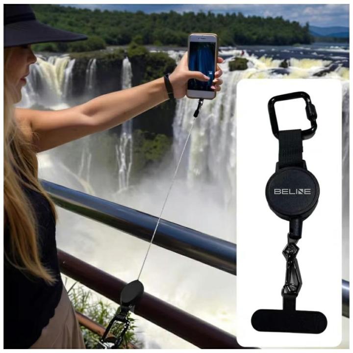 Immagine prodotto Beline Anti-theft lanyard for phone black