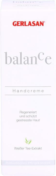 Produktbild Gerlasan balance Handcreme Creme (50 ml)
