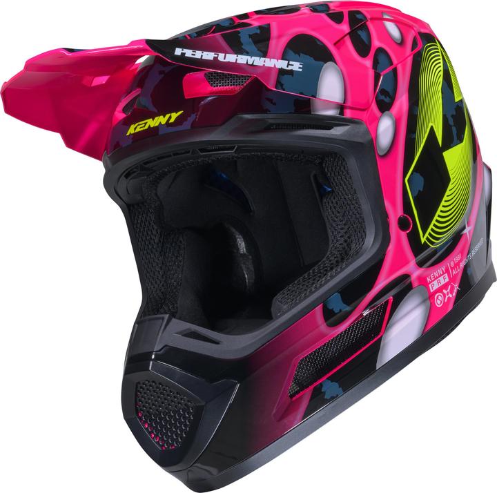 Kenny Performance Graphic +