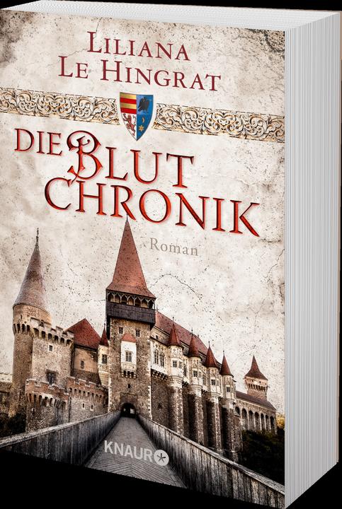 Produktbild Die Blutchronik (Deutsch, Liliana Le Hingrat, 2018)