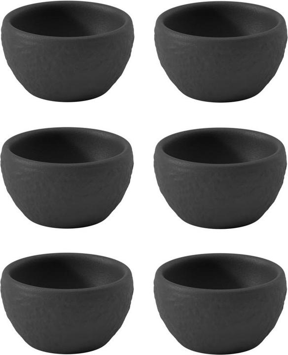 Actual product image Villeroy & Boch Manufacture Rock Eierbecher 5x3cm (1 x)