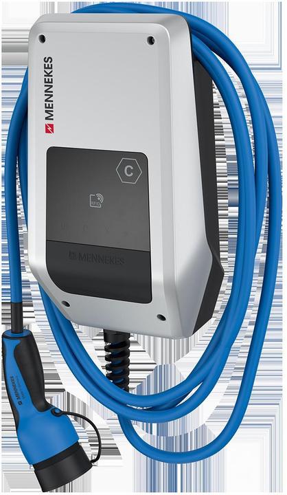 Immagine prodotto Mennekes Manichino Amtron Compact 2.0s (Tipo 2, 11 kW)