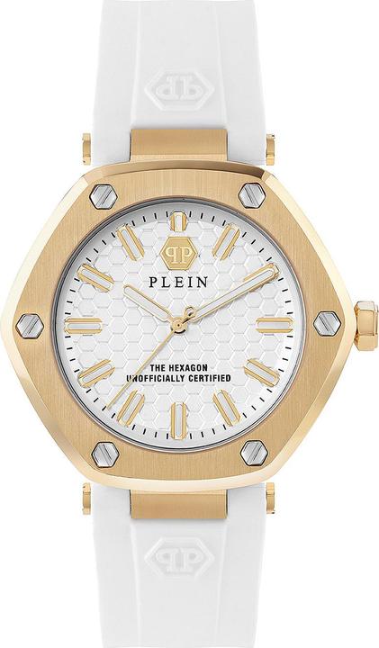 Produktbild Philipp Plein PW1BA0123 The Hexagon (Analoguhr, 38 mm)