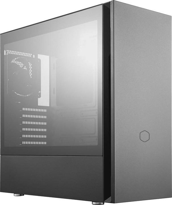 Actual product image Cooler Master Silencio S600 (ATX)