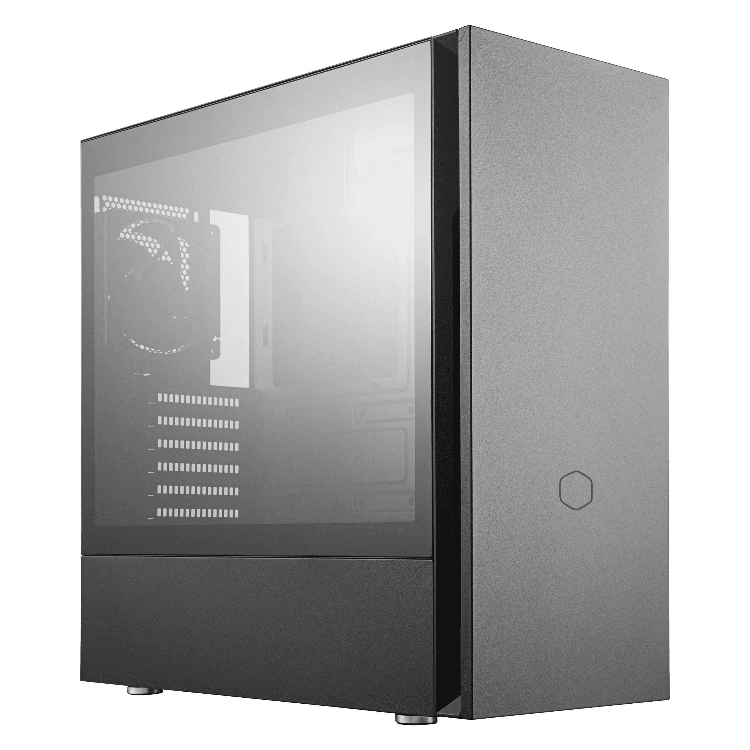 Cooler Master Silencio S600 (ATX) (MCS-S600-KG5N-S00)