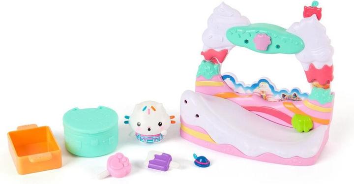 Gabby's Dollhouse Gabby's Movie Balcony - Furrosted Fun (6074162)