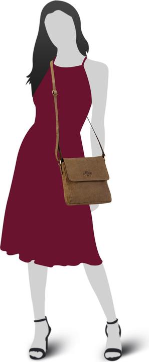 Immagine prodotto Klondike 1896 Umhängetasche