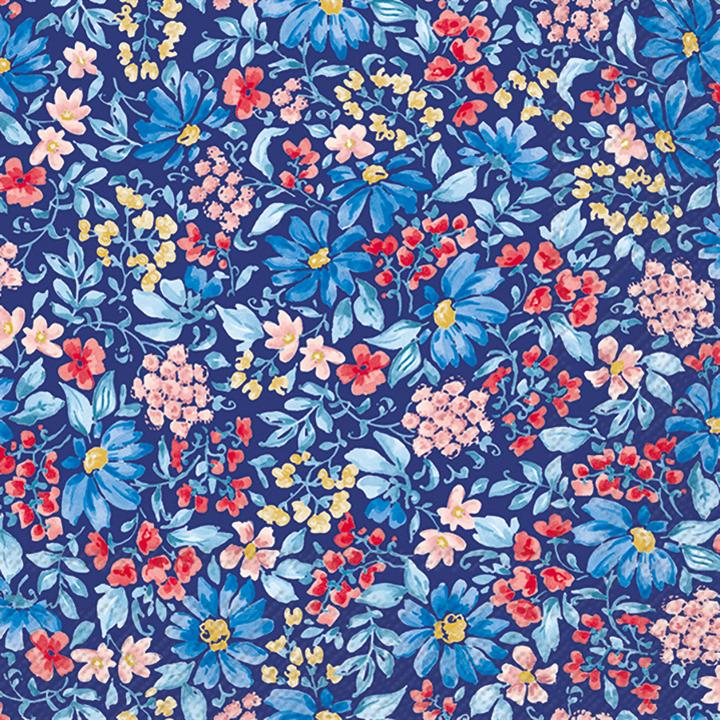 Produktbild IHR Serviette "Blumenmeer" (20 x)