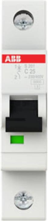 Actual product image ABB Automatic circuit breaker