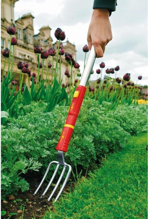 Image du produit Wolf-Garten Fourchette à fleurs