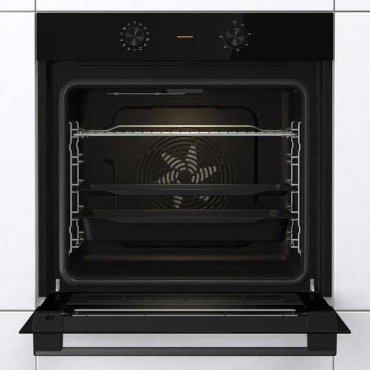 Image du produit Gorenje BO6717E03BG four encastrable 60cm noir