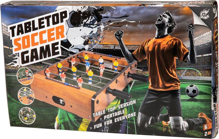 Produktbild Van der Meulen Tischfussball