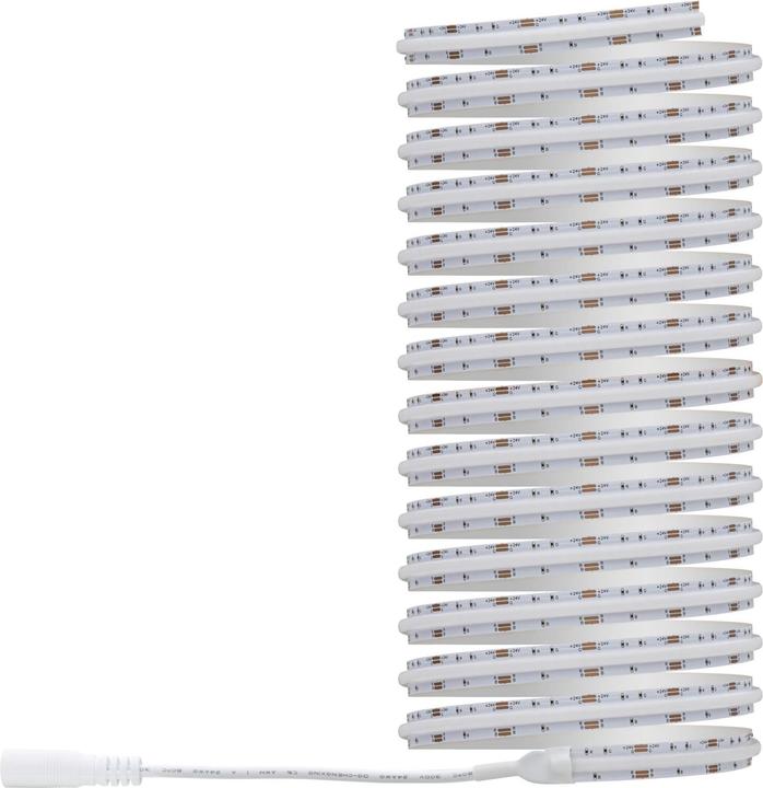 Produktbild Paulmann SimpLED COB Stripe Set (RGB, Weiss, 500 cm, Indoor)