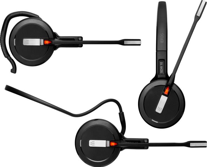 Actual product image EPOS IMPACT 5000 GO MS MONO USB-A (Wireless, USB-A)