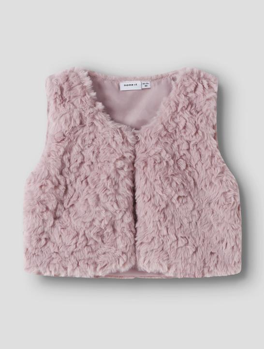 Produktbild Name it Teddy Gilet (98)