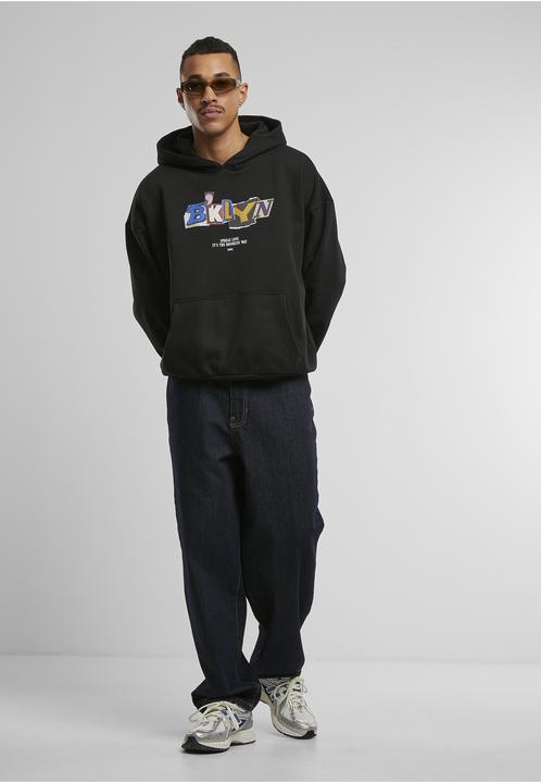 Image du produit Urban Classics Sweat à capuche BRKLYN - 18981 (L)