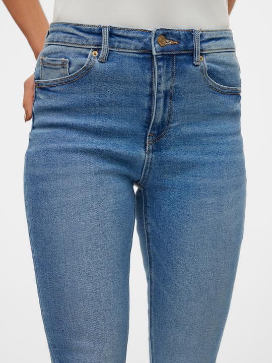 Actual product image Vero Moda VMSOPHIA Hohe Taille Slim Fit Jeans Skinny Jeans (XS)