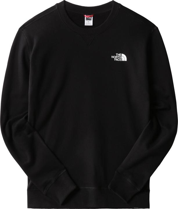 Produktbild North Face Simple Dome Crew Herren Pullover (XL)