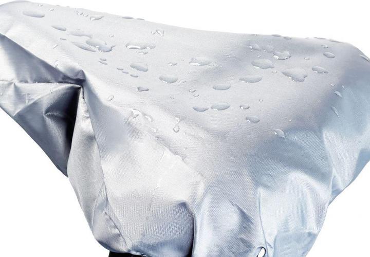 Produktbild Hurtel Wasserdichter Sattelbezug - grau