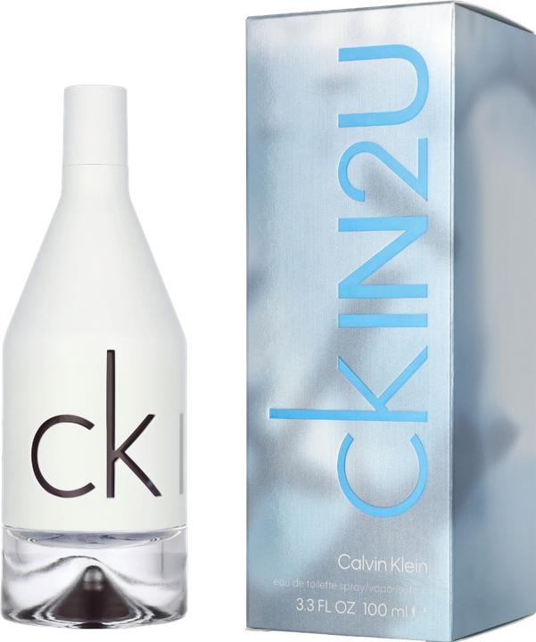 Produktbild Calvin Klein CK In 2U (Eau de Toilette, 100 ml)