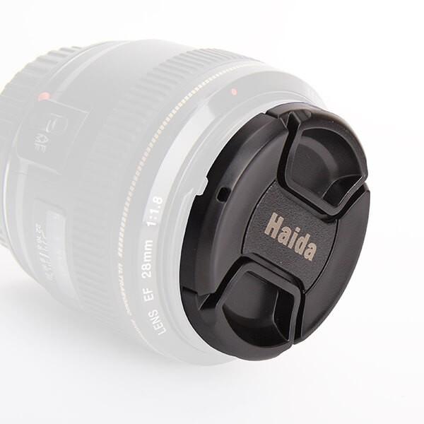Image du produit Haida Objektivdeckel 95mm Innengriff (95 mm)