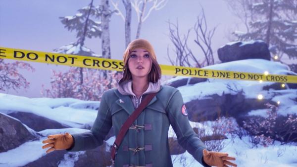 Actual product image Square Enix Life is Strange: Double Exposure (Switch, IT)