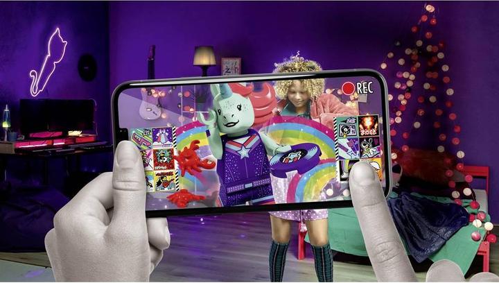 Image du produit LEGO Unicorn DJ BeatBox (43106, LEGO Vidiyo)