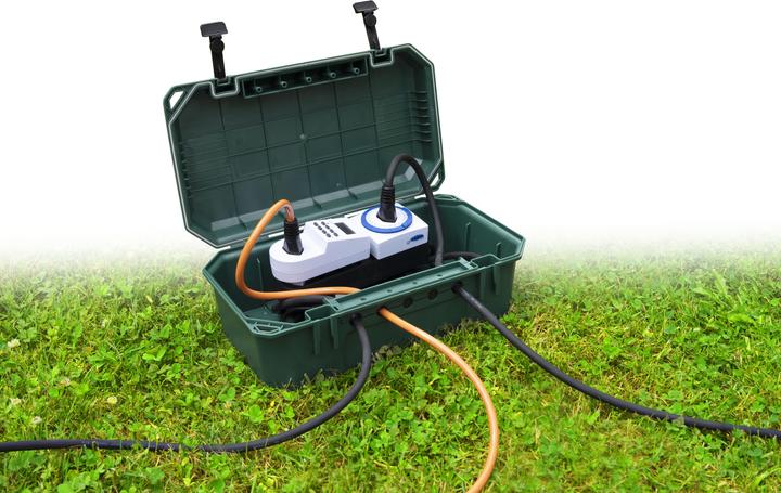 Actual product image Max Hauri Safety-Box