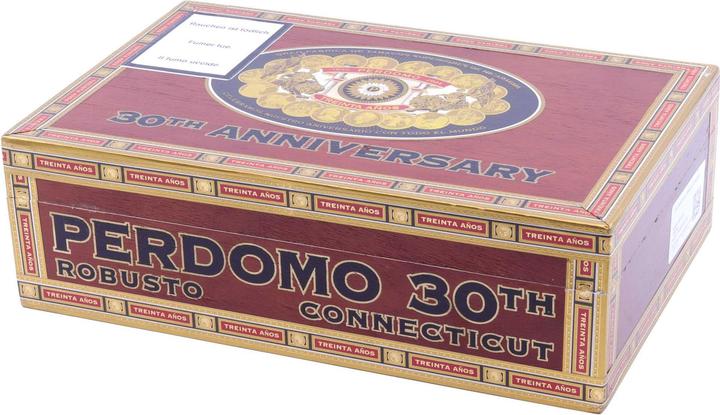 Produktbild Perdomo 30th Anniversary Connecticut Robusto (Robusto)