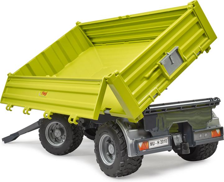 Produktbild Bruder Fliegl 3-Seitenkipper