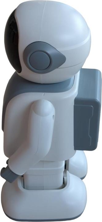 Actual product image Allnet Robert - Robot with Bluetooth speaker and programming via APP "Christmas Edition"