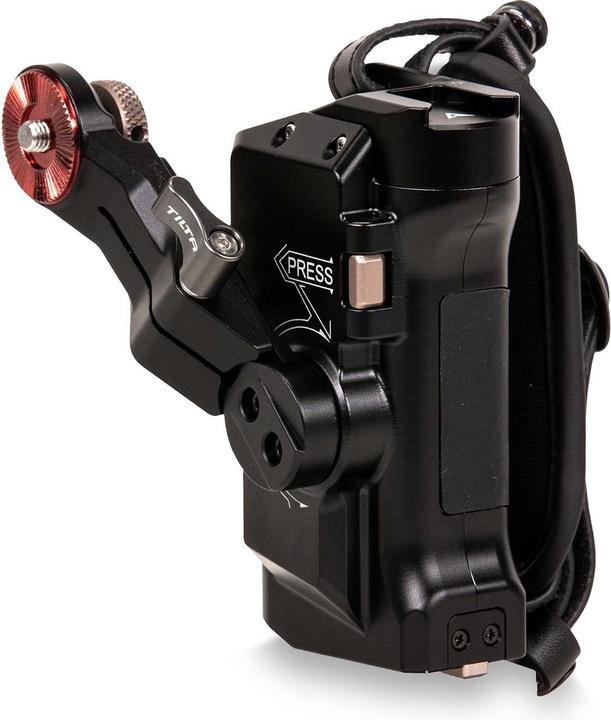 Tilta Left Side Advanced Power Handle with Run/Stop, Type V (Griff)