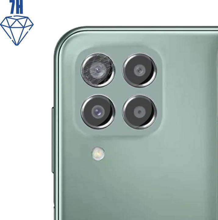 Produktbild 3MK Kamera-Schutzglas, Kameraglas (1 Stück, Samsung Galaxy M33)