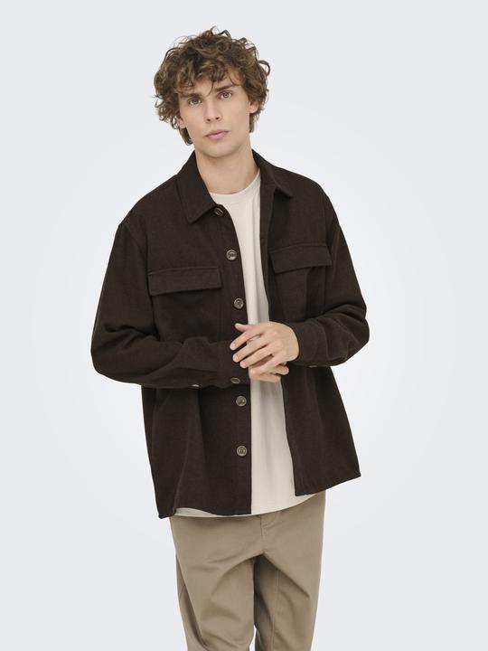 Produktbild Only & Sons ONSPAUL Overshirt Overshirt (M)