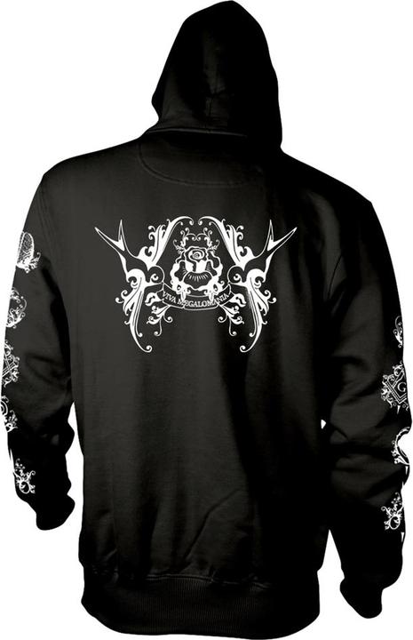 Actual product image Ulver Blood Inside (Hoodie) (S)