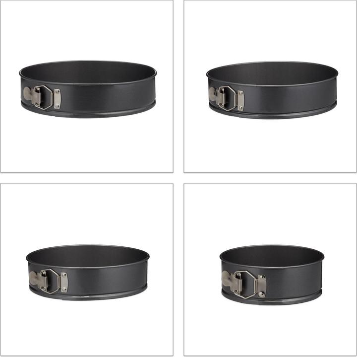 Produktbild Relaxdays Springform (28 cm)